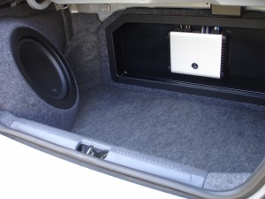 2003 Subaru 2.5RS, JL Audio HD600-4 and JL 10W3