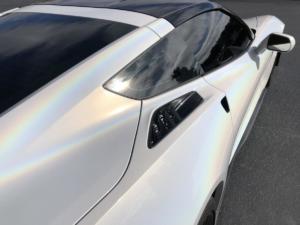 2014 Chevrolet Corvette, 3M Gloss Flip Ghost Pearl 15