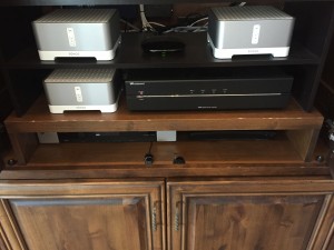 Ballast Point SONOS Connect:AMPs